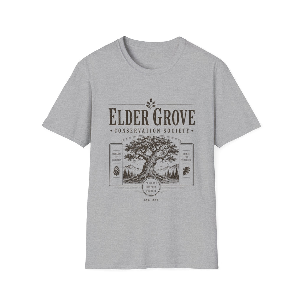Elder Grove Conservation Society T-Shirt