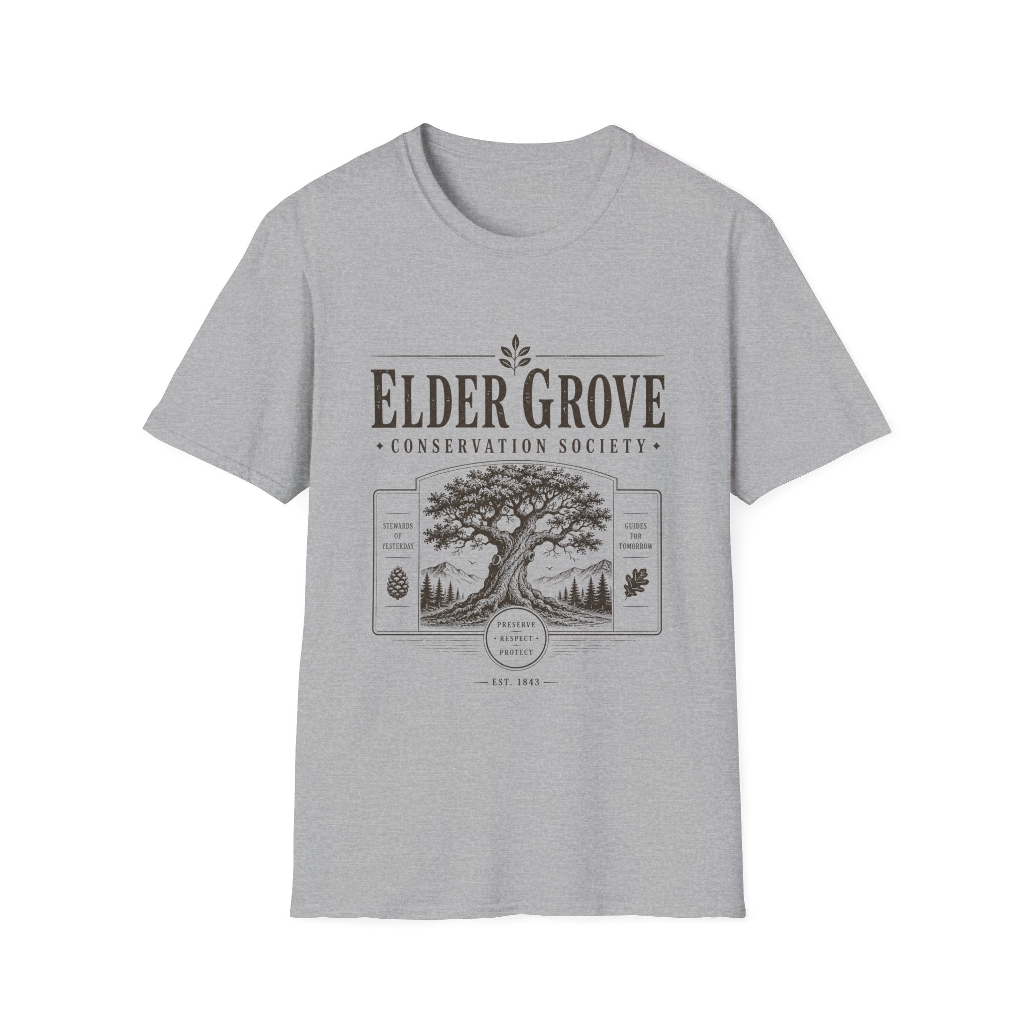 Elder Grove Conservation Society T-Shirt