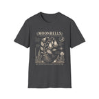 Moonbells Herbarium Plate T-Shirt