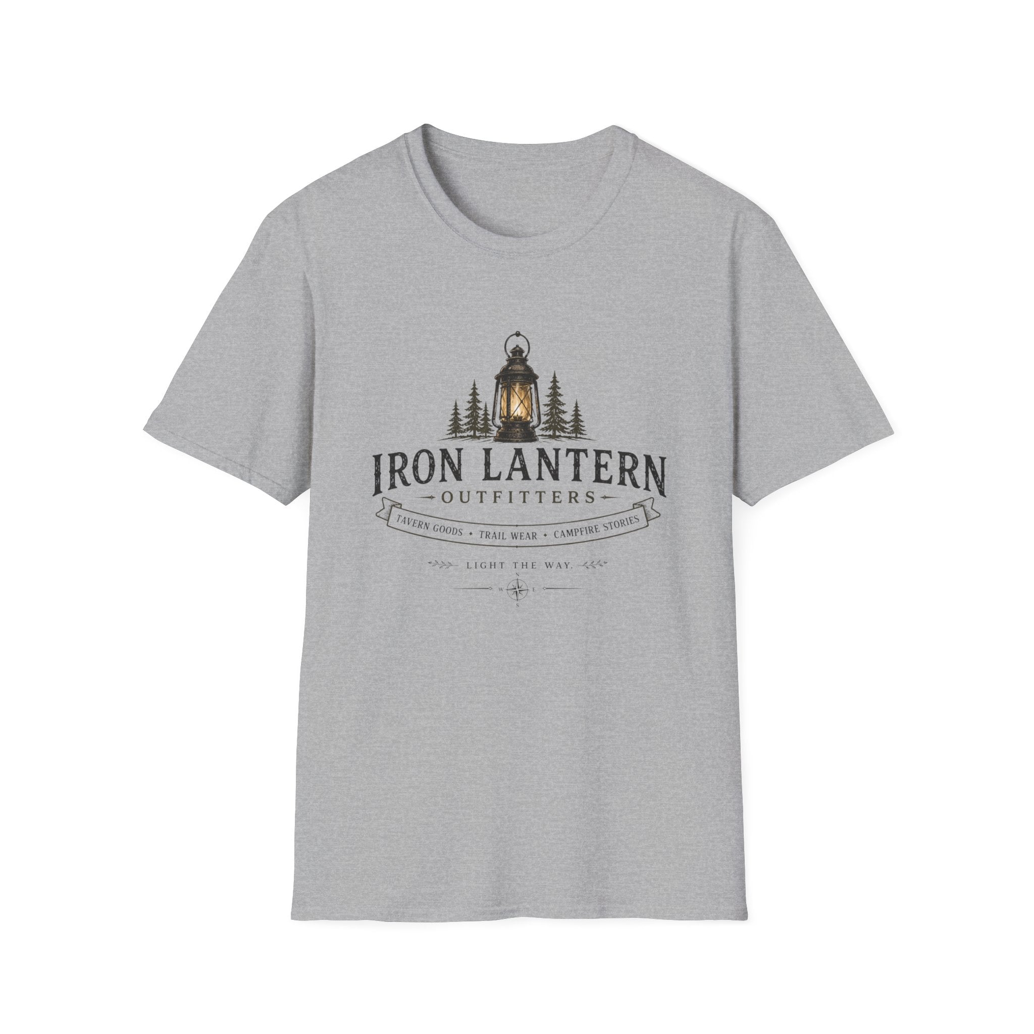 Iron Lantern Outfitters Core Lantern T-Shirt