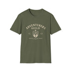 Adventurer’s Guild Heraldic Crest T-Shirt