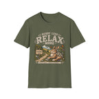 Hurry Less Relax More T-Shirt