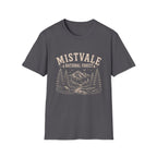 Mistvale National Forest T-Shirt