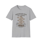 Trail Sign T-Shirt