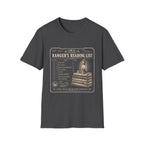 Ranger’s Reading List T-Shirt