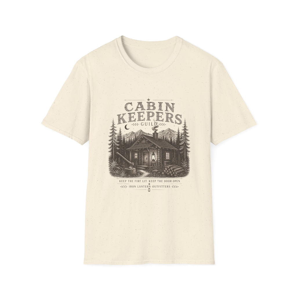 Cabin Keepers Guild T-Shirt