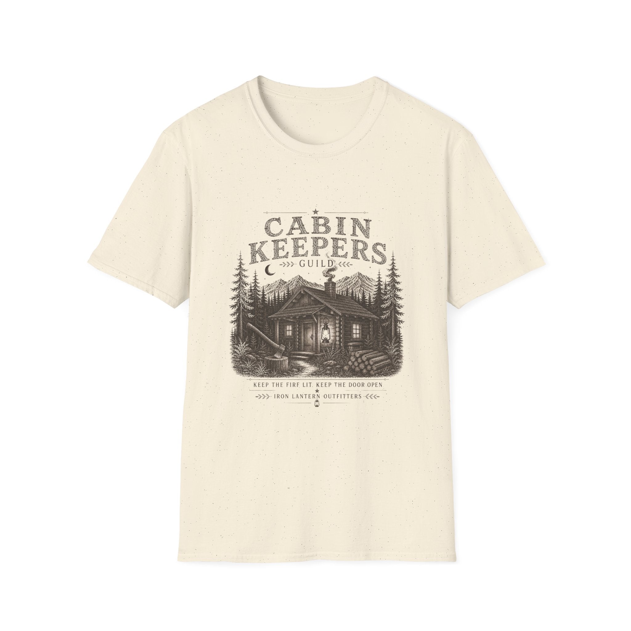 Cabin Keepers Guild T-Shirt