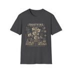 Frostvine Herbarium Plate T-Shirt