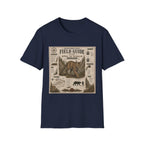 Briar Cat Field Guide Poster T-Shirt