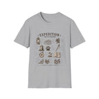 Expedition Sketchbook T-Shirt