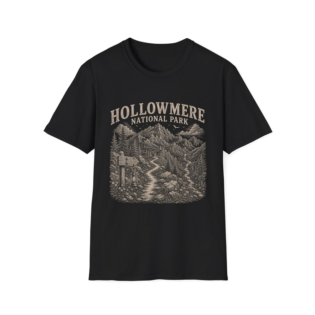 Hollowmere National Park Summit Pass T-Shirt