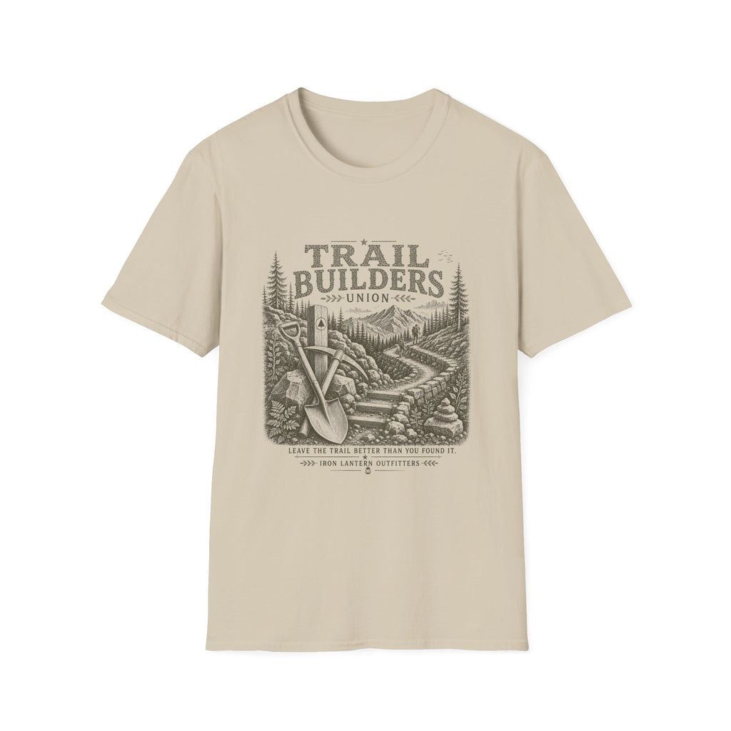 Trail Builders Union T-Shirt