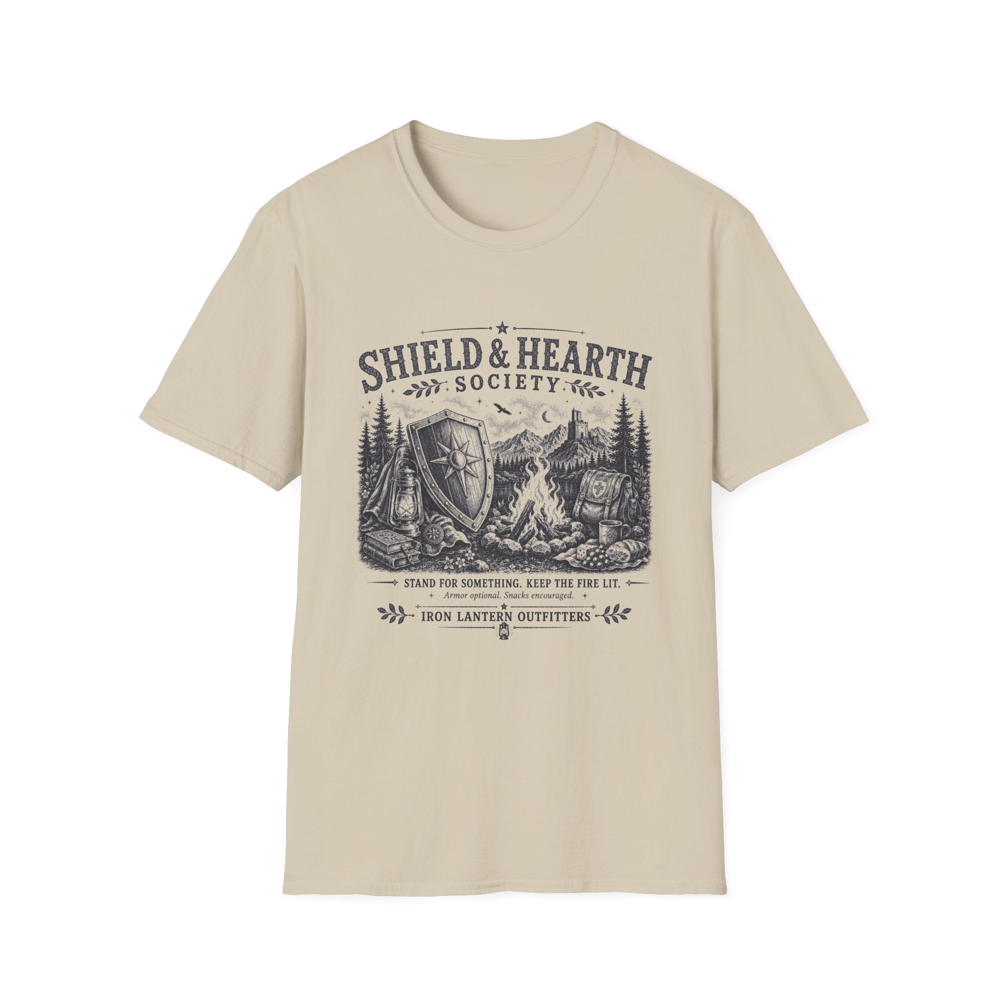 The Hearthguard T-Shirt