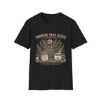 Morning Trail Blend Woodland Herbal Tea T-Shirt