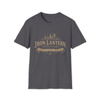 Iron Lanter Outfitters Banner Logo T-Shirt