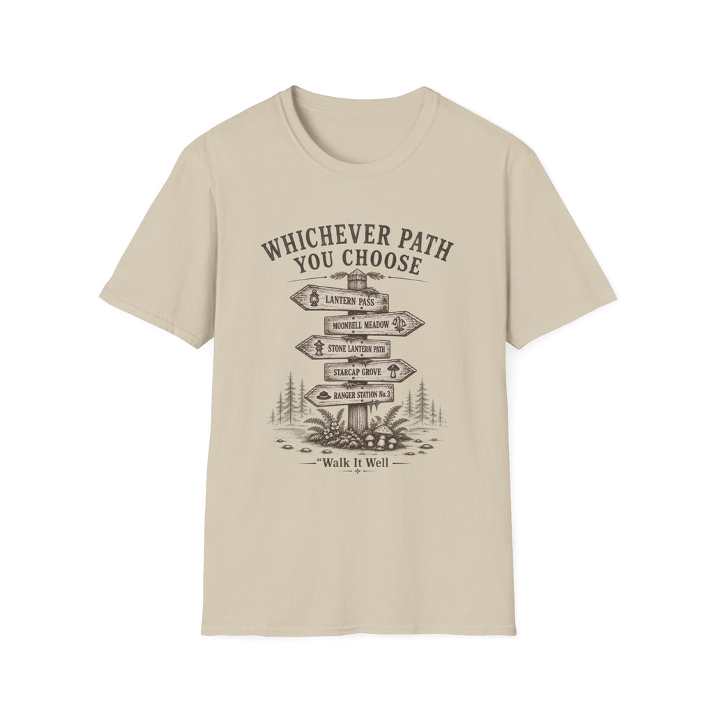 Trail Sign T-Shirt