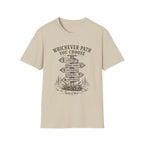 Trail Sign T-Shirt