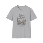 Begin Anyway Start Before Ready T-Shirt