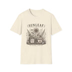 Sunleaf Woodland Herbal Tea T-Shirt