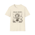 Briar Crown Herbarium Plate T-Shirt