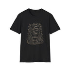 Every Adventure Begins With Tea T-Shirt