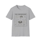 Trail Conditions Report T-Shirt