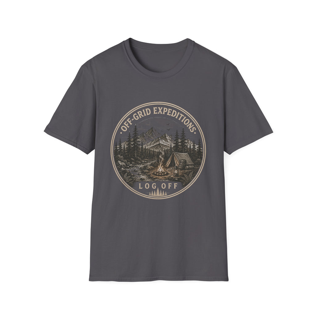 Off-Grid Expedition T-Shirt