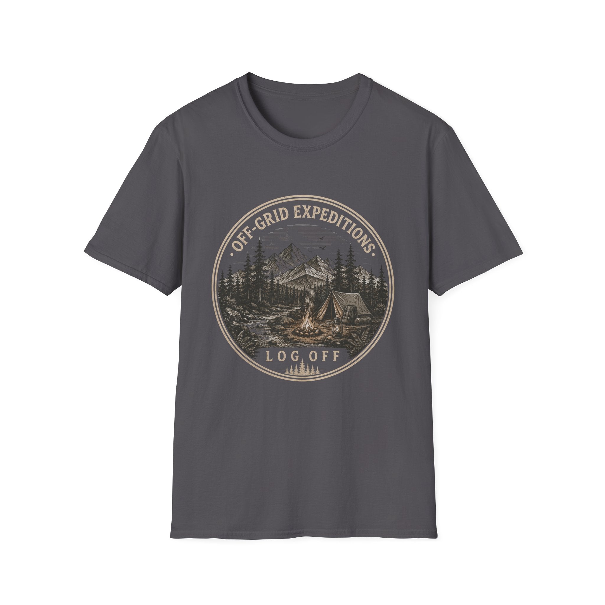 Off-Grid Expedition T-Shirt
