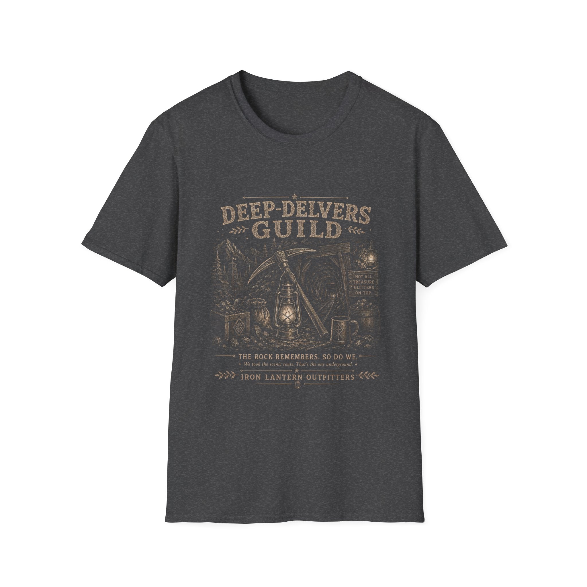 Deep-Delvers Guild T-Shirt
