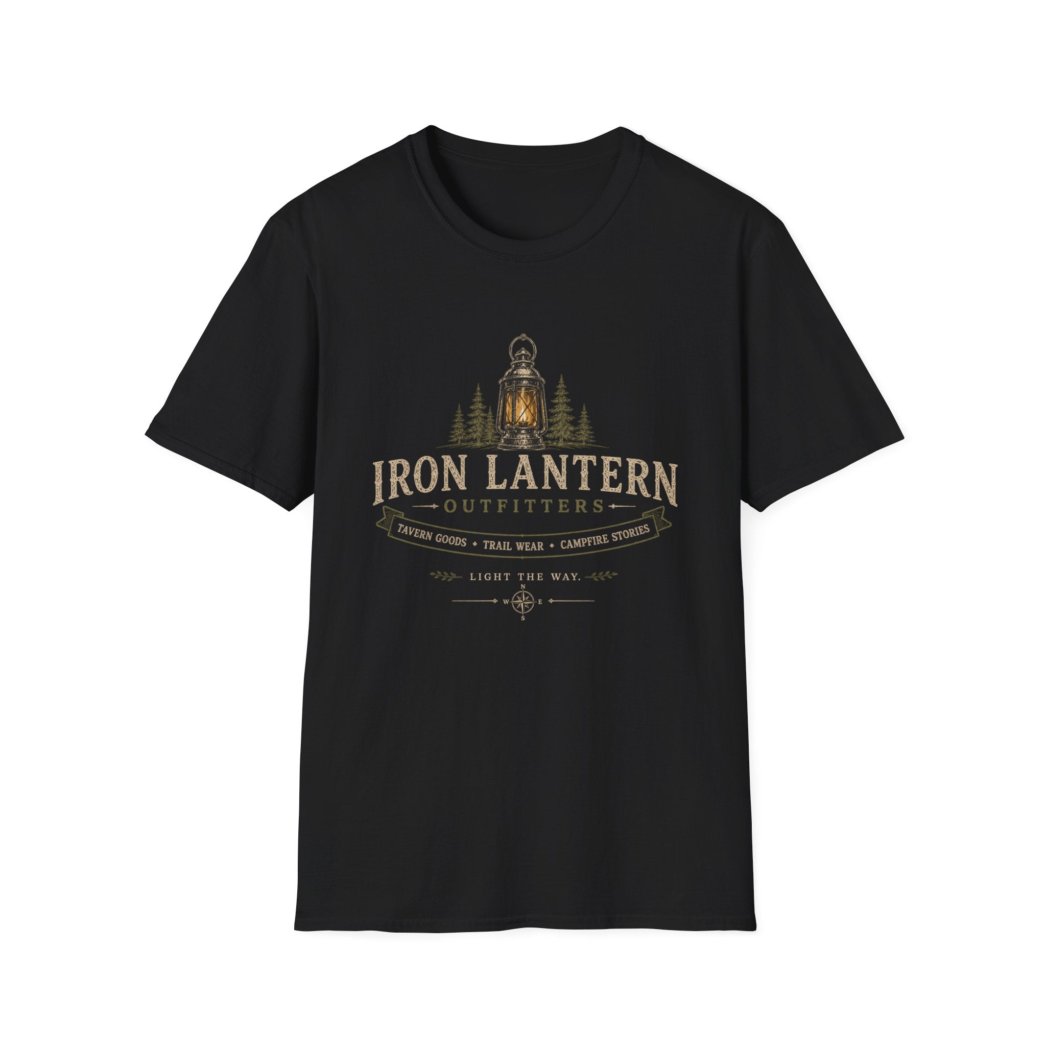 Iron Lantern Outfitters Core Lantern T-Shirt