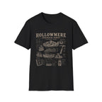 Hollowmere National Park Geological Survey T-Shirt