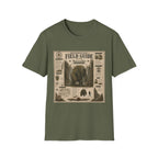 Mosswalker Field Guide Poster T-Shirt