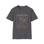 Lantern Fern Herbarium Plate T-Shirt
