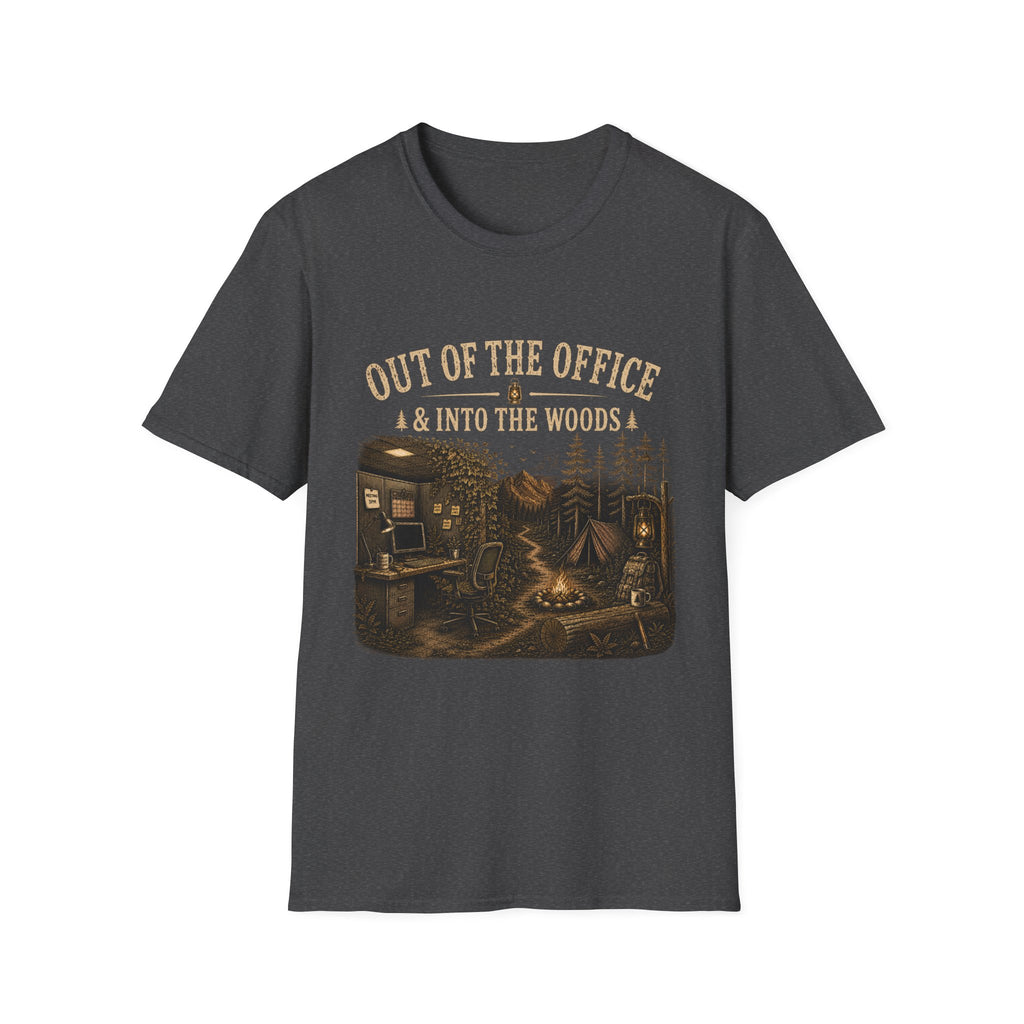 Out of the Office T-Shirt