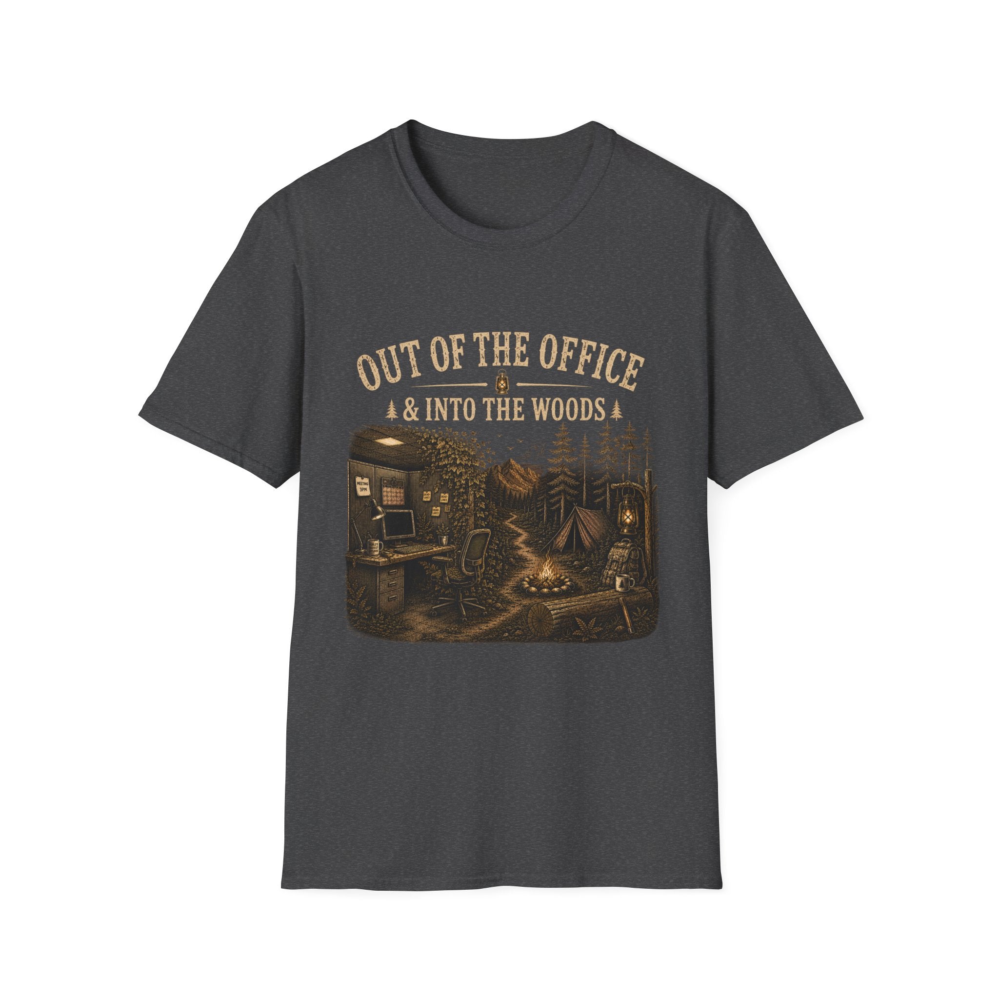 Out of the Office T-Shirt