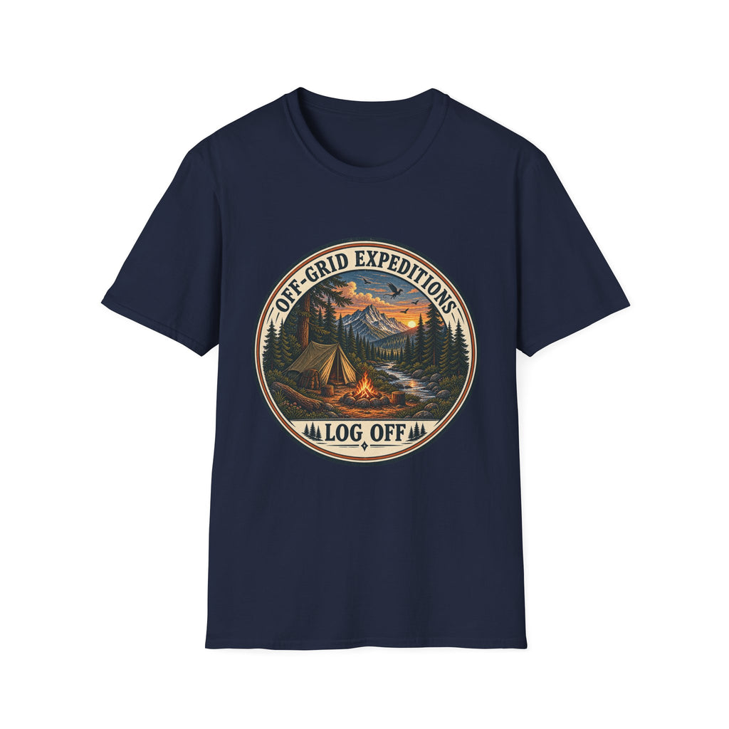 Off-Grid Expeditions T-Shirt