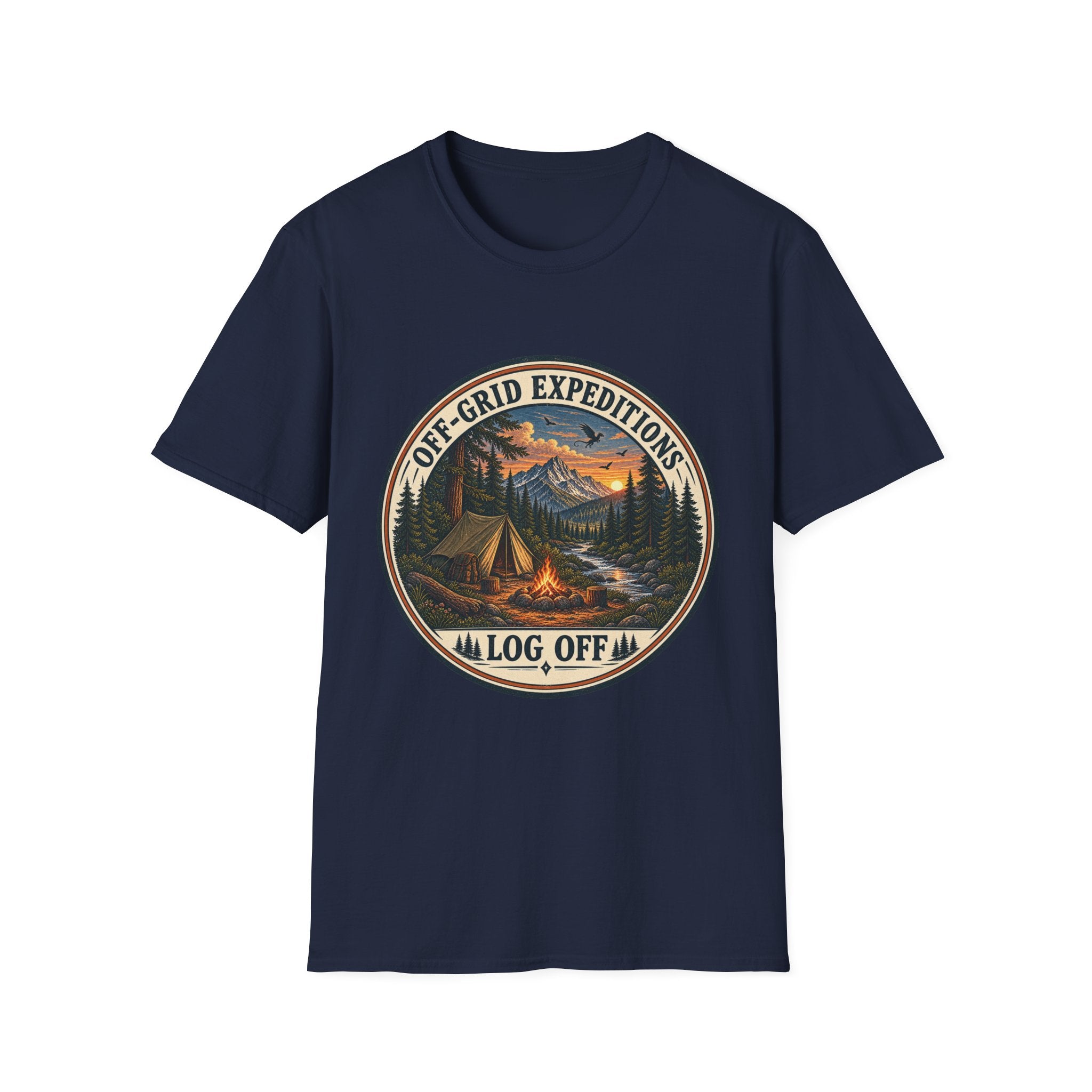 Off-Grid Expeditions T-Shirt