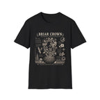 Briar Crown Herbarium Plate T-Shirt