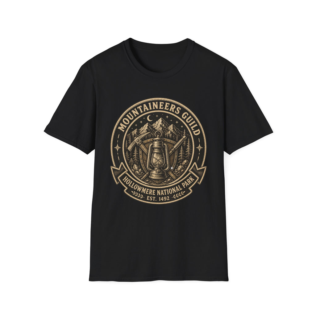Mountaineers Guild Patch T-Shirt