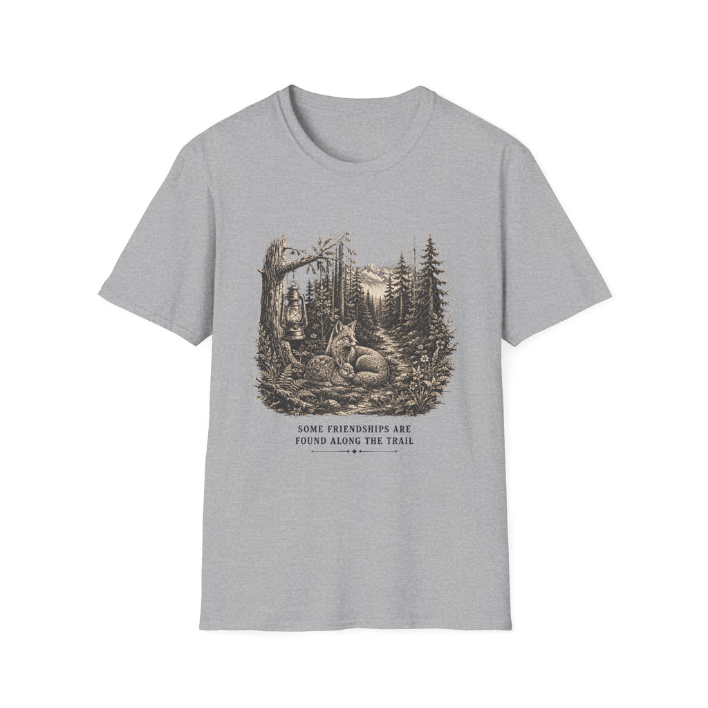 Friendships Along the Trail T-Shirt