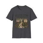 Mosswatch Grove Stay On Trail T-Shirt