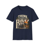 Think Outside the Box T-Shirt