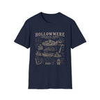 Hollowmere National Park Geological Survey T-Shirt