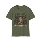Elder Grove National Park Tree Hugging T-Shirt