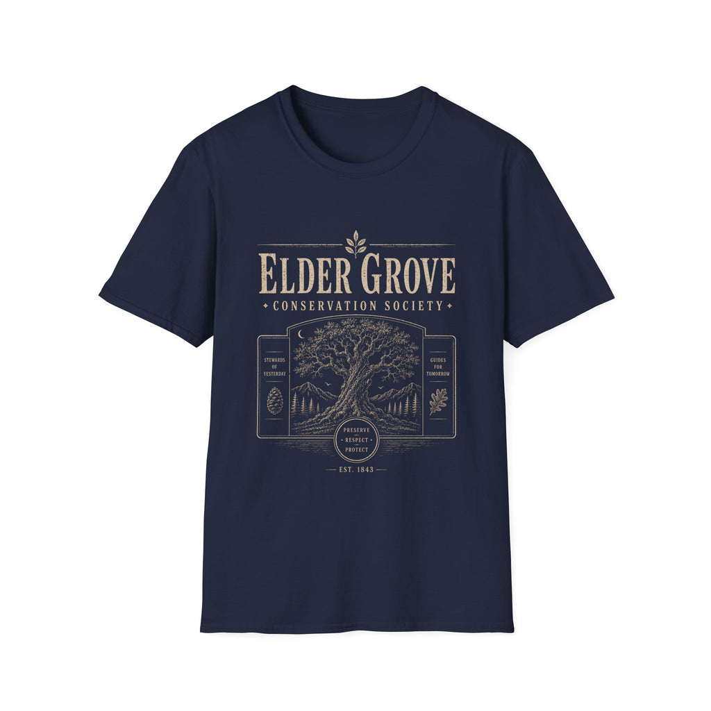 Elder Grove Conservation Society T-Shirt