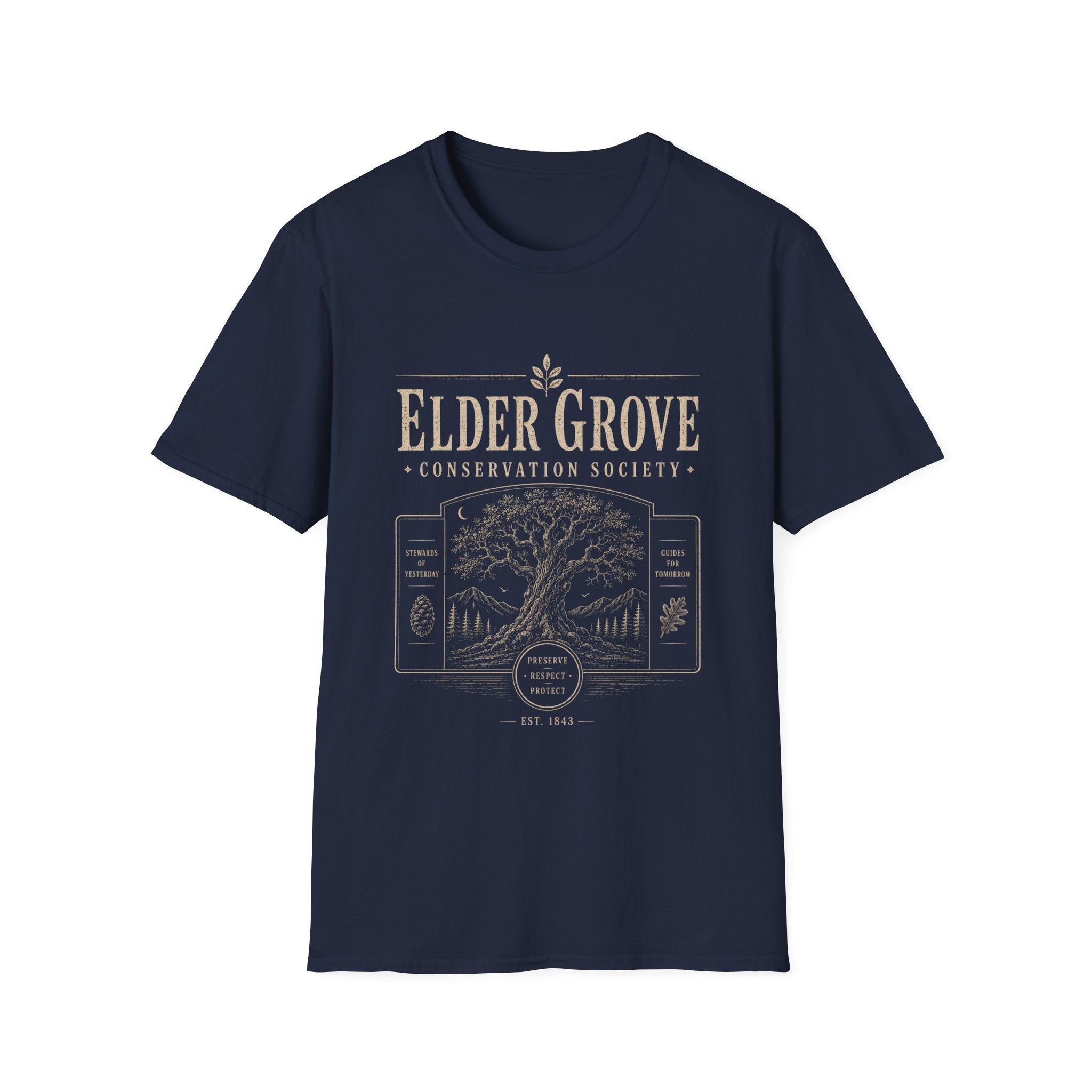 Elder Grove Conservation Society T-Shirt
