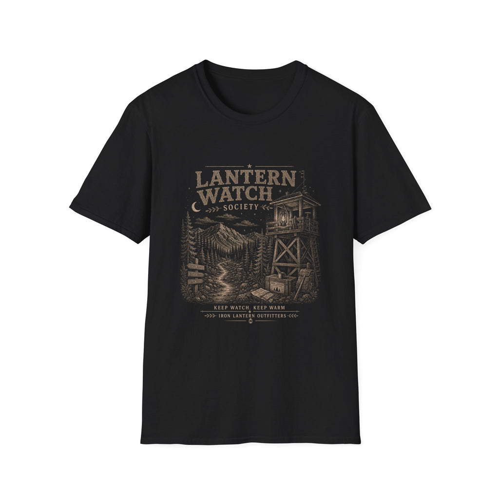 Lantern Watch Society T-Shirt