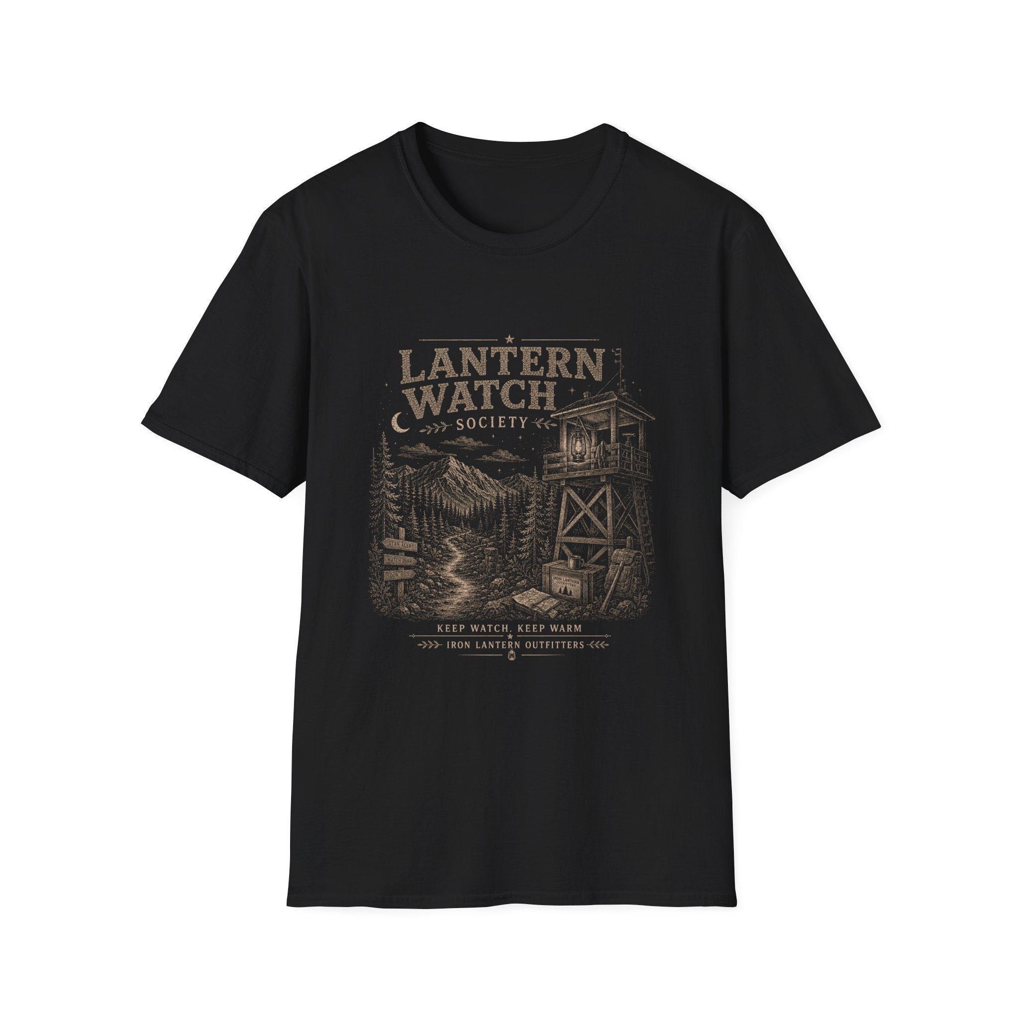 Lantern Watch Society T-Shirt