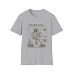 Sunleaf Herbarium Plate T-Shirt