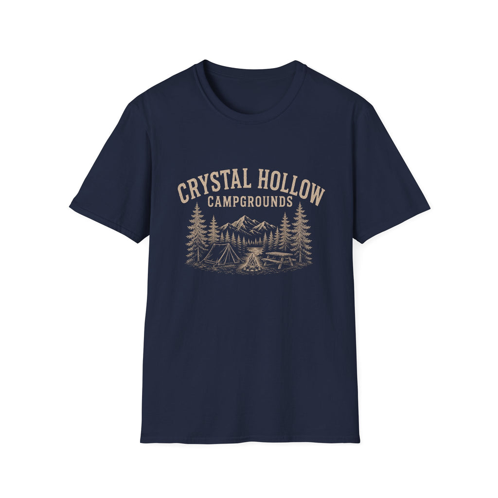 Crystal Hollow Campgrounds T-Shirt